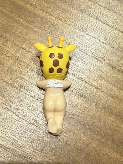 Bonequinha girafa - loja online