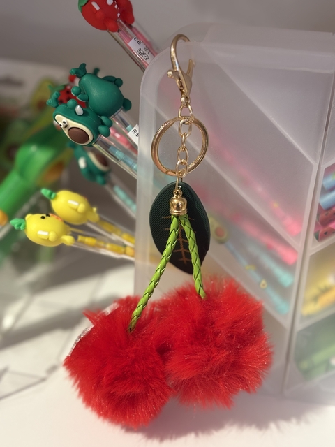 Chaveiro cereja - comprar online
