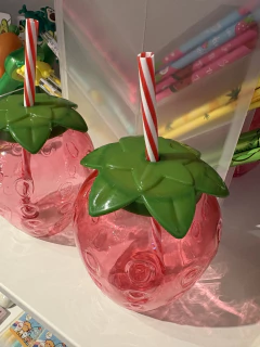 Copo morango - comprar online