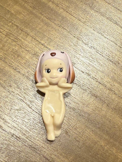 Bonequinha cachorro - loja online