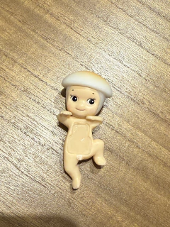 Bonequinha cogumelo - Studio54decora