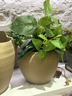 Vaso irregular P - comprar online