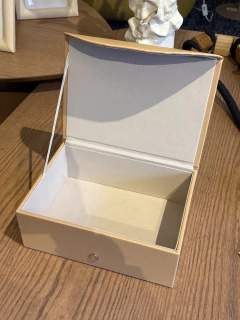 Caixa fechamento oval G na internet