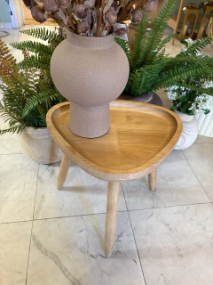 Mesa tampo orgânico P - loja online