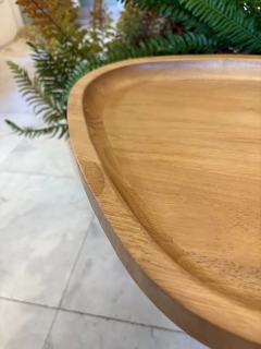 Mesa tampo orgânico P - Studio54decora