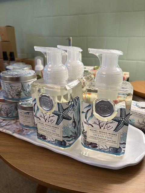 Sabonete líquido Ocean Tide - comprar online