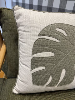 Almofada costela adão - Studio54decora