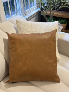Almofada courino mesclada - Studio54decora
