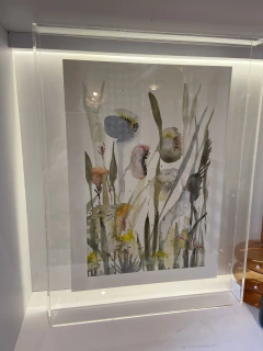 Quadro flores colors