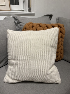 Almofada toda cru - Studio54decora