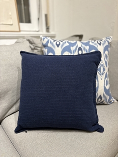 Almofada azul marinho - Studio54decora