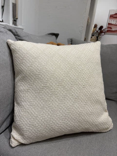 Almofada laise cru - comprar online