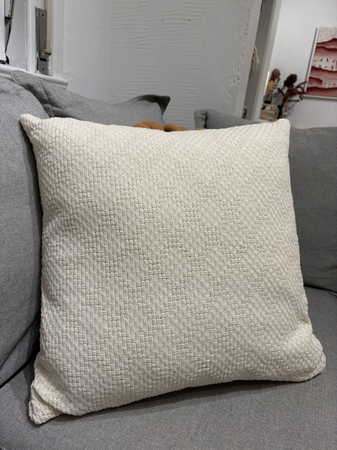 Almofada laise cru - comprar online