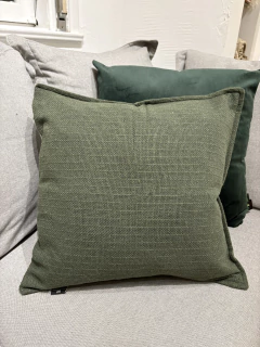 Almofada verde - comprar online