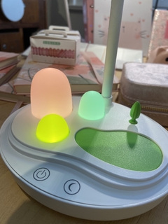 Luminária jardim morrinhos - comprar online