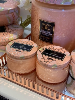 Vela pote vidro 25h Kalahari Watermelon - comprar online