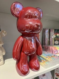Escultura vermelho G - Studio54decora
