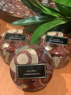 Mini vela lata 25h Forbidden Fig - comprar online