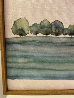 Quadro horizonte - comprar online