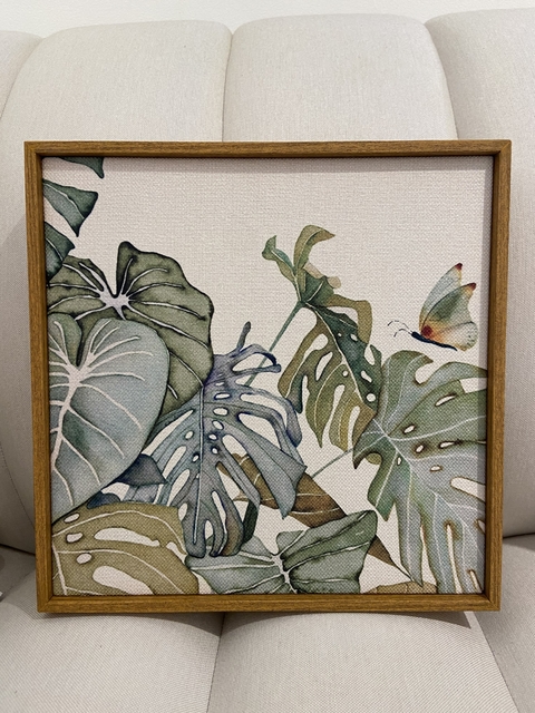 Quadro Flora 2