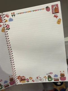 Cadernico Sweet Zoo G na internet