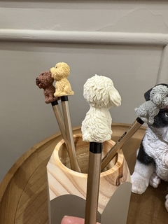 Borracha cachorrinho Branco na internet