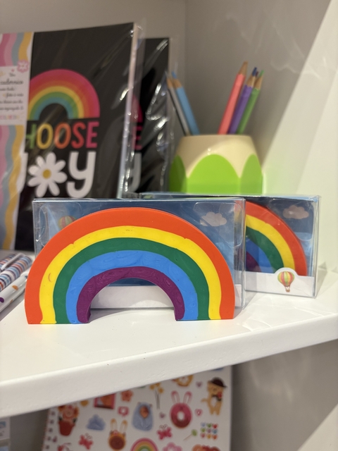Borracha big rainbow - comprar online