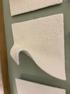 Escultura flutuante 3