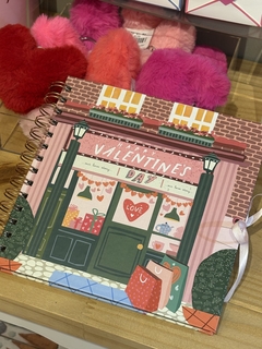 Scrapbook Valentines - comprar online