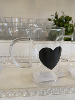 Conjunto 2 canecas Heart na internet