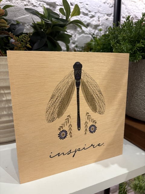 Quadro inspire - comprar online