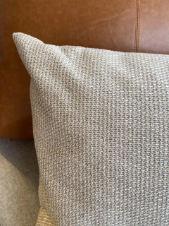 Almofada baguete areia - comprar online