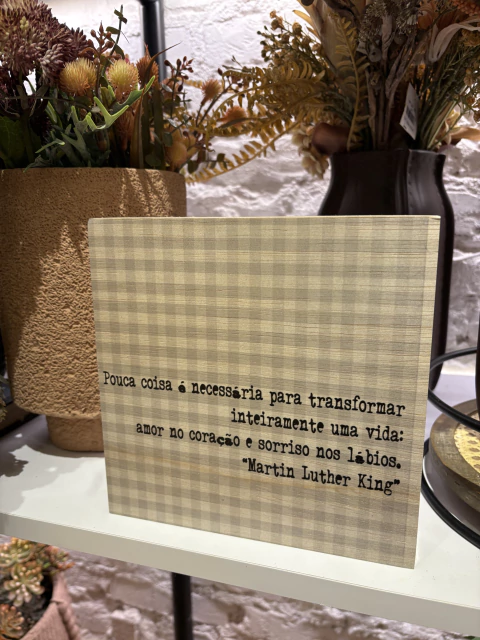 Quadro pouca coisa - comprar online