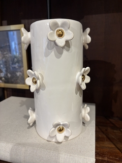 Vaso cerâmica Dayse - Studio54decora