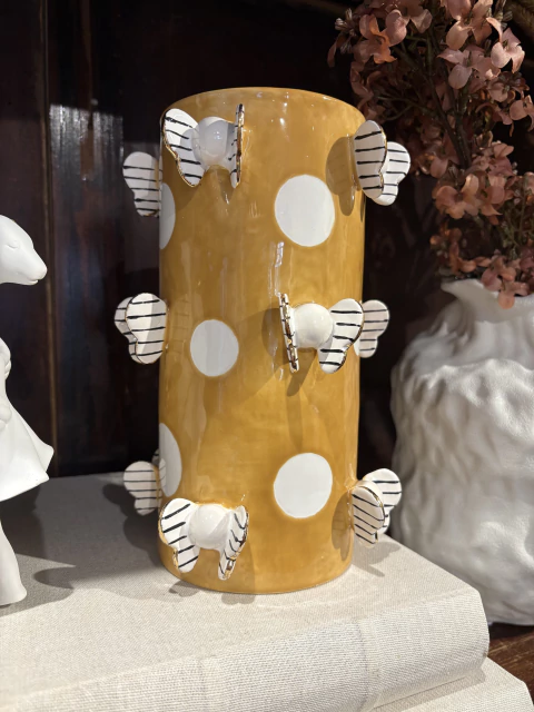 Vaso cerâmica fly - comprar online