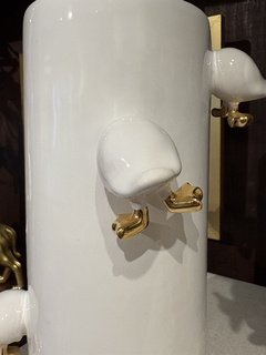 Vaso cerâmica duck na internet