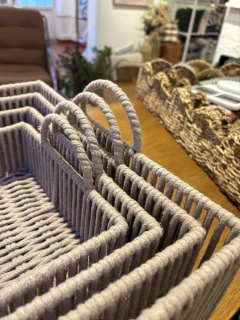 Imagem do Bandeja fio de algodão GG