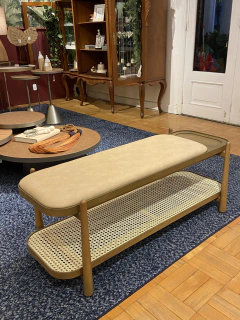 Banco com apoio - Studio54decora