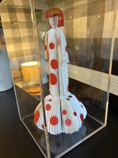 Kusama branca Acrílico - Studio54decora