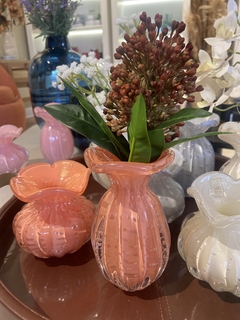 Mini vasinho murano Coral