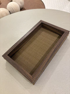 Bandeja detalhe palha P na internet