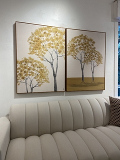 Quadro Ipê amarelo 4 na internet