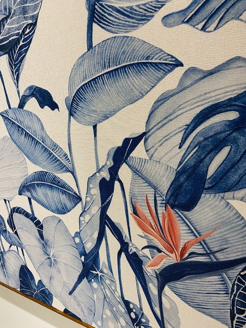 Quadro Natura Blue 2