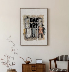 Quadro Criciúma na internet