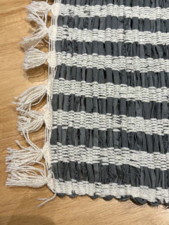 Caminho de mesa palha na internet