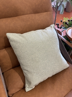 Almofada mescla verde claro - comprar online