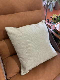 Almofada mescla verde claro - comprar online