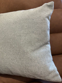 Almofada mescla verde claro - Studio54decora