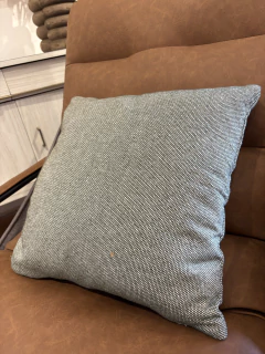 Almofada mescla verde médio - comprar online