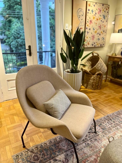 Poltrona Womb